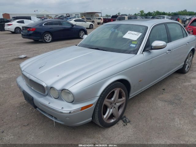 2007 JAGUAR XJ SAJWA79B77SH12190 Photo 5