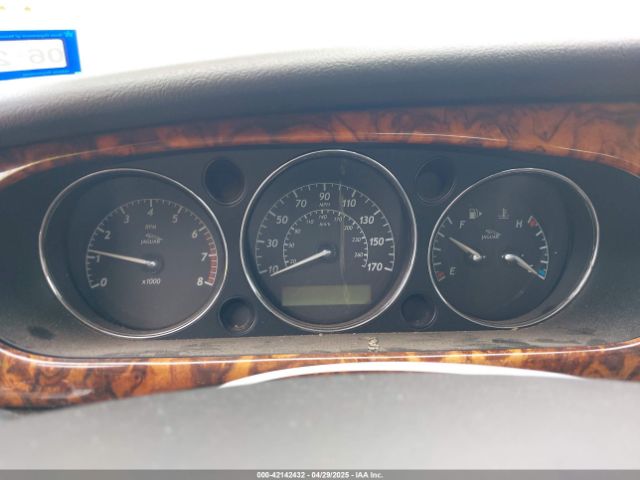 2007 JAGUAR XJ SAJWA79B77SH12190 Photo 6