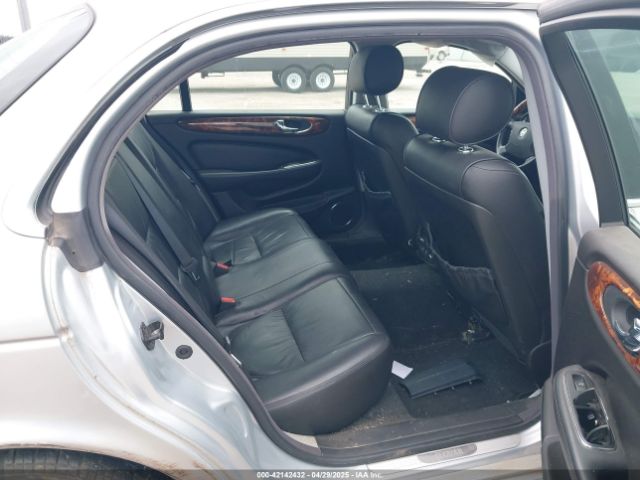 2007 JAGUAR XJ SAJWA79B77SH12190 Photo 7