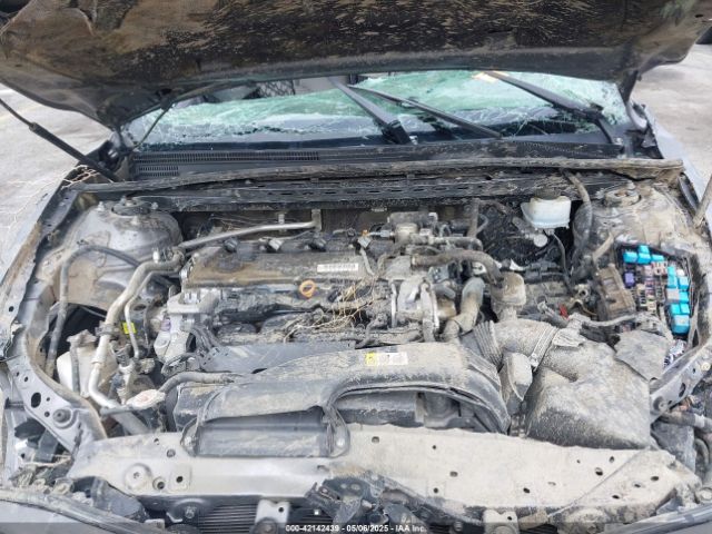 4T1B11HK1KU244667 Toyota CAMRY SE