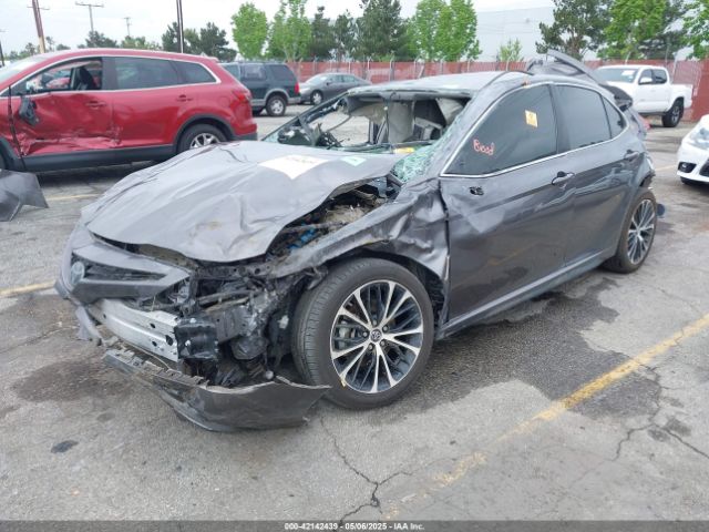 4T1B11HK1KU244667 Toyota CAMRY SE