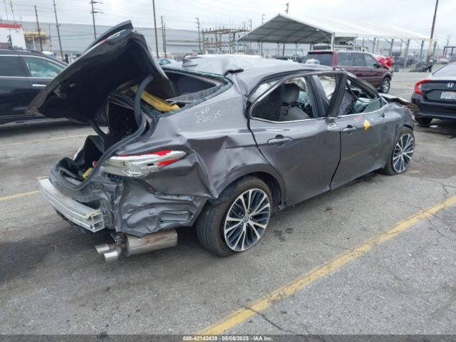 4T1B11HK1KU244667 Toyota CAMRY SE