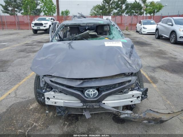 4T1B11HK1KU244667 Toyota CAMRY SE