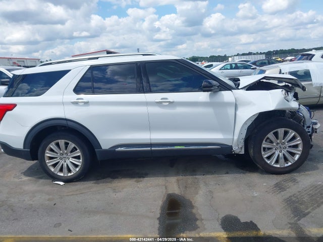 1FMSK7FH4LGA43109 Ford Explorer Limited
