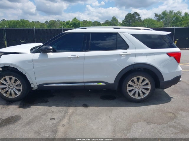1FMSK7FH4LGA43109 Ford Explorer Limited