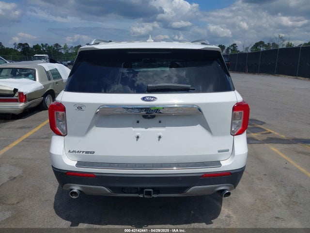 1FMSK7FH4LGA43109 Ford Explorer Limited