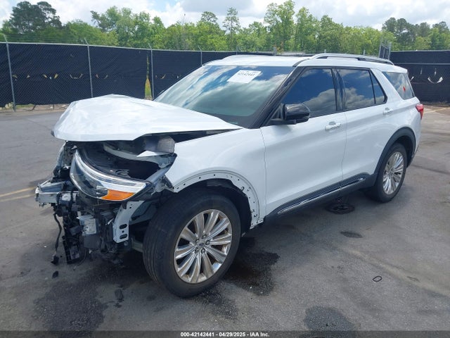 1FMSK7FH4LGA43109 Ford Explorer Limited