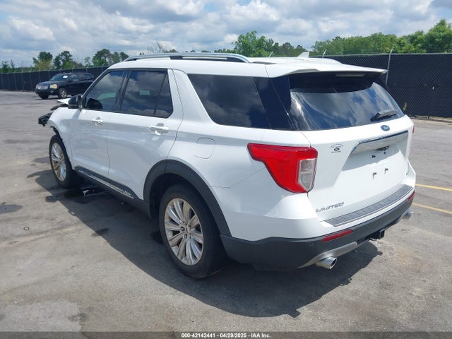 1FMSK7FH4LGA43109 Ford Explorer Limited