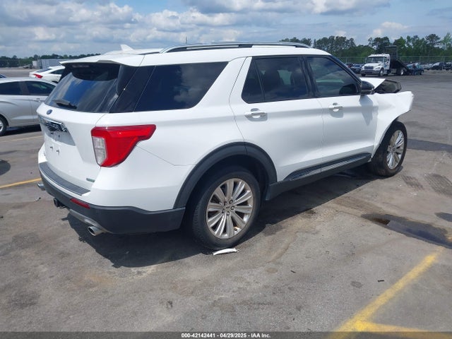 1FMSK7FH4LGA43109 Ford Explorer Limited