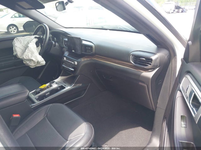 1FMSK7FH4LGA43109 Ford Explorer Limited