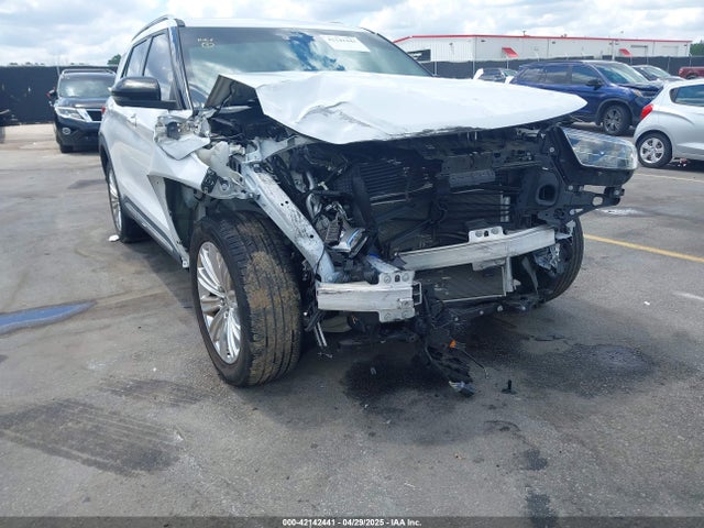 1FMSK7FH4LGA43109 Ford Explorer Limited