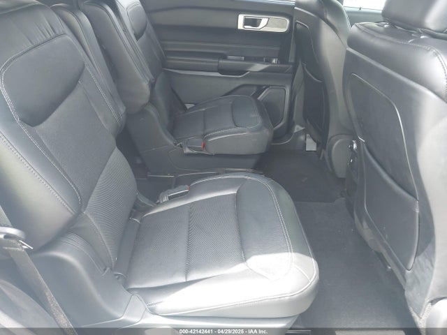 1FMSK7FH4LGA43109 Ford Explorer Limited