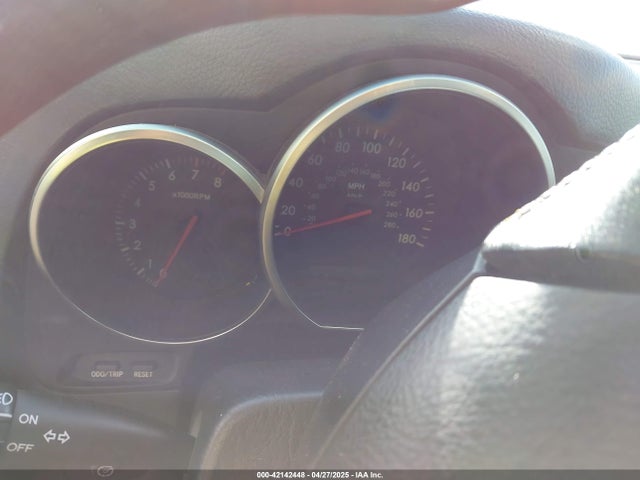 2002 Lexus Sc 430 მანქანა იყიდება აუქციონზე, vin: JTHFN48Y220015436, აუქციონის ნომერი: 42142448