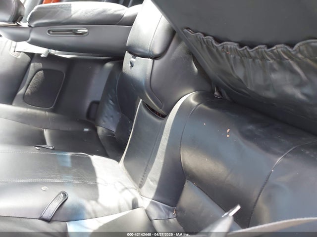2002 Lexus Sc 430 მანქანა იყიდება აუქციონზე, vin: JTHFN48Y220015436, აუქციონის ნომერი: 42142448