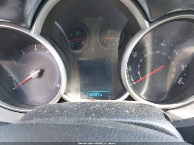 1G1PA5SH2E7443219 Chevrolet Cruze Ls Auto