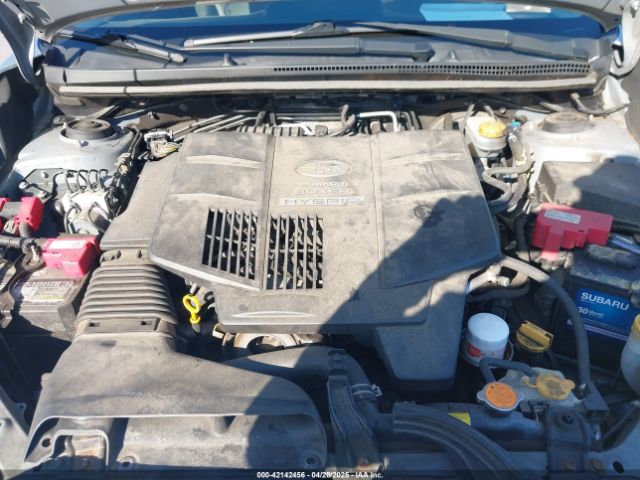 JF2GPBKC6EH279204 Subaru Xv Crosstrek Hybrid 2.0i Touring