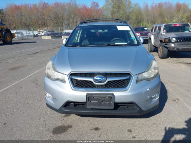 JF2GPBKC6EH279204 Subaru Xv Crosstrek Hybrid 2.0i Touring