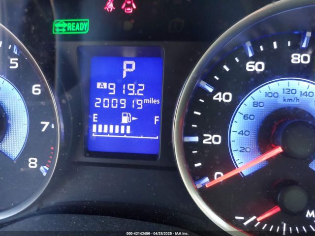 JF2GPBKC6EH279204 Subaru Xv Crosstrek Hybrid 2.0i Touring