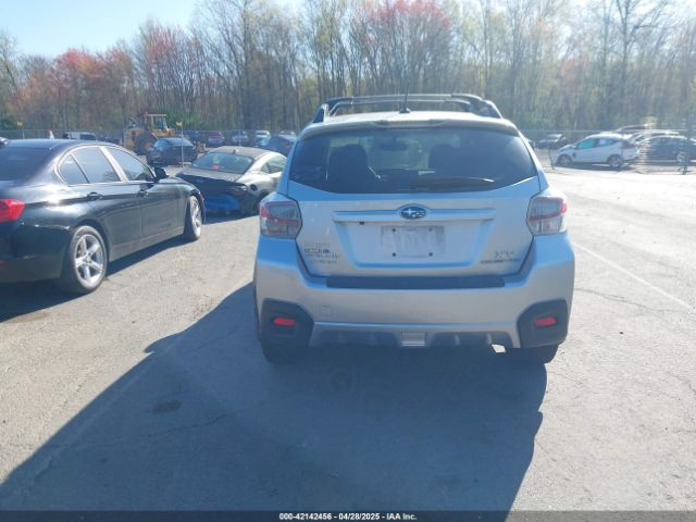 JF2GPBKC6EH279204 Subaru Xv Crosstrek Hybrid 2.0i Touring