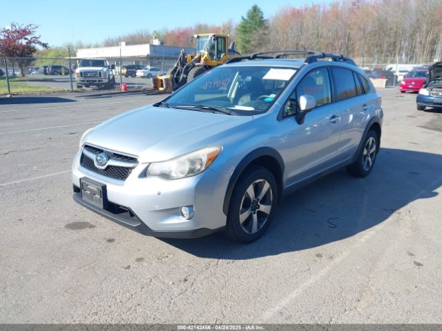 JF2GPBKC6EH279204 Subaru Xv Crosstrek Hybrid 2.0i Touring