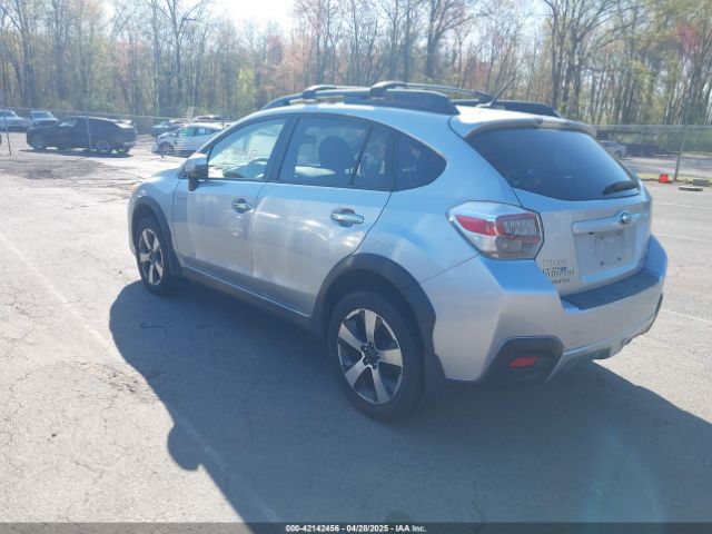 JF2GPBKC6EH279204 Subaru Xv Crosstrek Hybrid 2.0i Touring