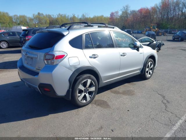 JF2GPBKC6EH279204 Subaru Xv Crosstrek Hybrid 2.0i Touring