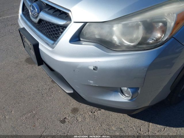 JF2GPBKC6EH279204 Subaru Xv Crosstrek Hybrid 2.0i Touring