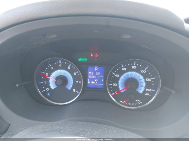 JF2GPBKC6EH279204 Subaru Xv Crosstrek Hybrid 2.0i Touring