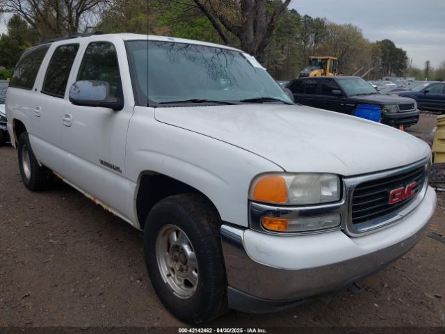 2002 GMC YUKON XL 1500 3GKFK16Z72G235501