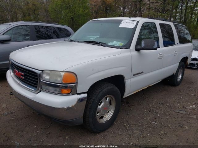 2002 GMC YUKON XL 1500 3GKFK16Z72G235501 Photo 1
