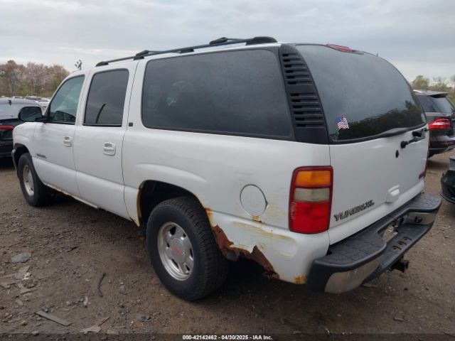 2002 GMC YUKON XL 1500 3GKFK16Z72G235501 Photo 2