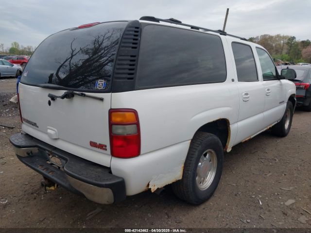 2002 GMC YUKON XL 1500 3GKFK16Z72G235501 Photo 3