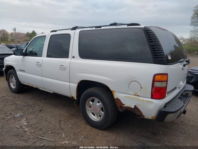 2002 GMC YUKON XL 1500 3GKFK16Z72G235501 Photo 5