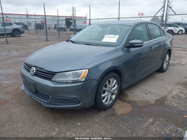 3VWD07AJ1EM286749 Volkswagen Jetta 1.8t Se