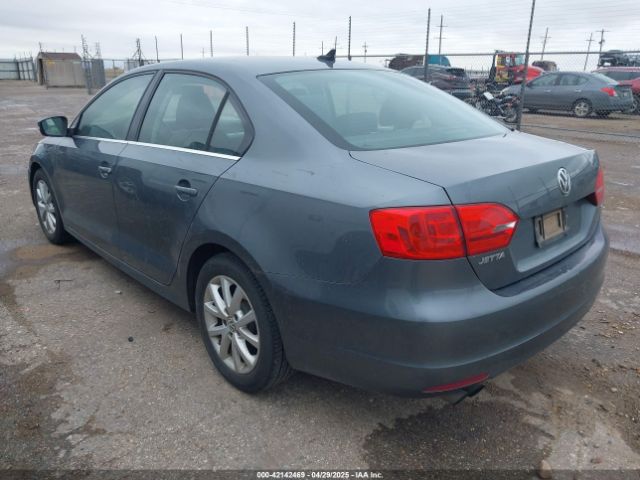 3VWD07AJ1EM286749 Volkswagen Jetta 1.8t Se