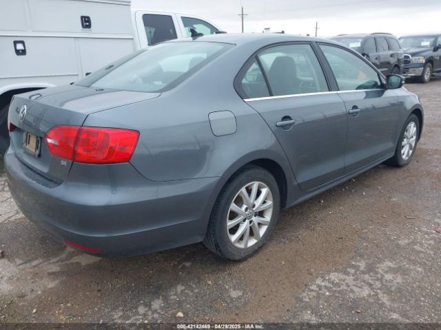 3VWD07AJ1EM286749 Volkswagen Jetta 1.8t Se