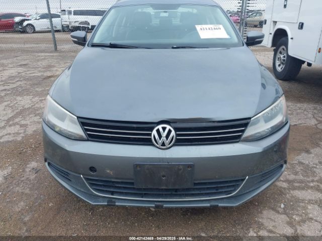 3VWD07AJ1EM286749 Volkswagen Jetta 1.8t Se