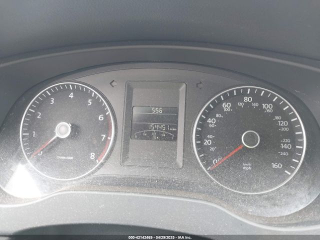 3VWD07AJ1EM286749 Volkswagen Jetta 1.8t Se