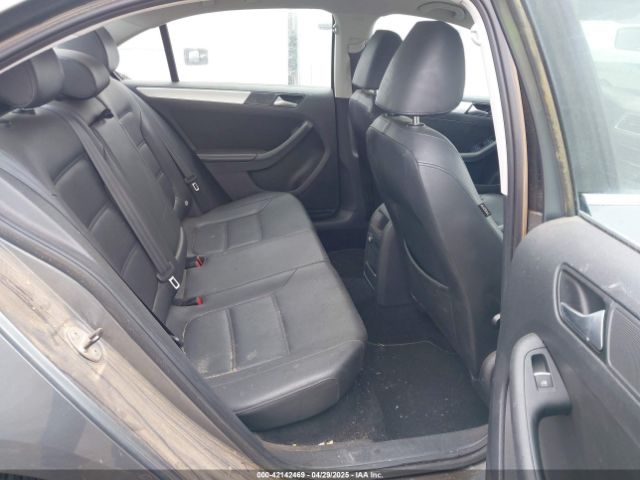 3VWD07AJ1EM286749 Volkswagen Jetta 1.8t Se