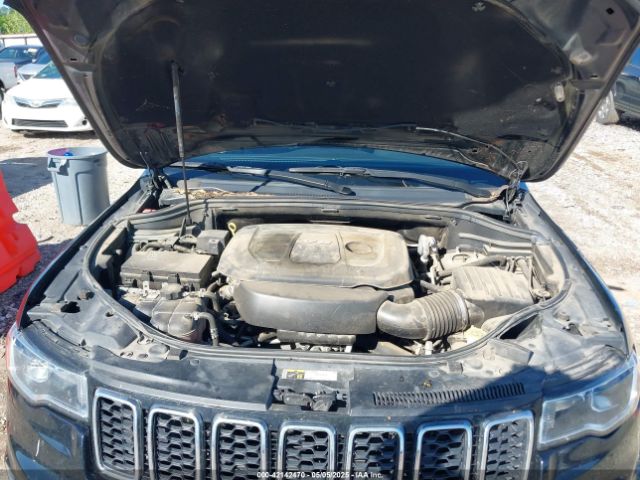 1C4RJEAG3KC558147 Jeep Grand Cherokee Laredo E 4x2