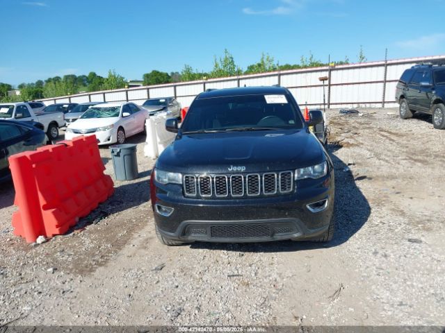 1C4RJEAG3KC558147 Jeep Grand Cherokee Laredo E 4x2
