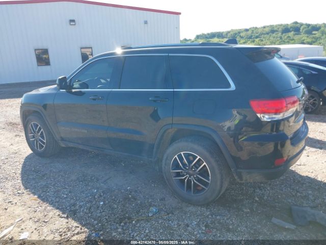 1C4RJEAG3KC558147 Jeep Grand Cherokee Laredo E 4x2
