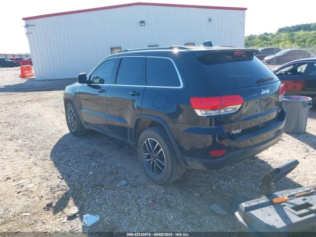 1C4RJEAG3KC558147 Jeep Grand Cherokee Laredo E 4x2