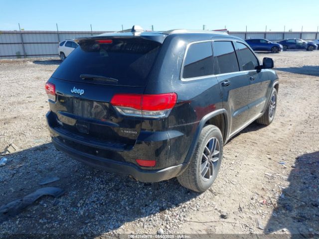 1C4RJEAG3KC558147 Jeep Grand Cherokee Laredo E 4x2