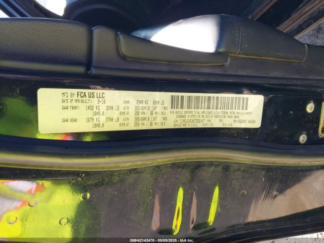 1C4RJEAG3KC558147 Jeep Grand Cherokee Laredo E 4x2