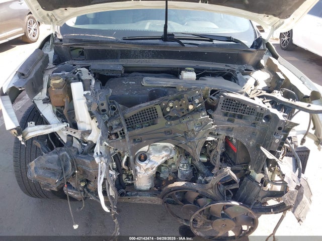 5N1DR2MM5HC623801 Nissan Pathfinder Platinum