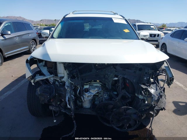 5N1DR2MM5HC623801 Nissan Pathfinder Platinum