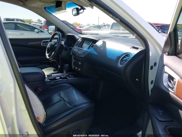 5N1DR2MM5HC623801 Nissan Pathfinder Platinum