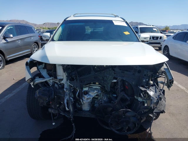 5N1DR2MM5HC623801 Nissan Pathfinder Platinum