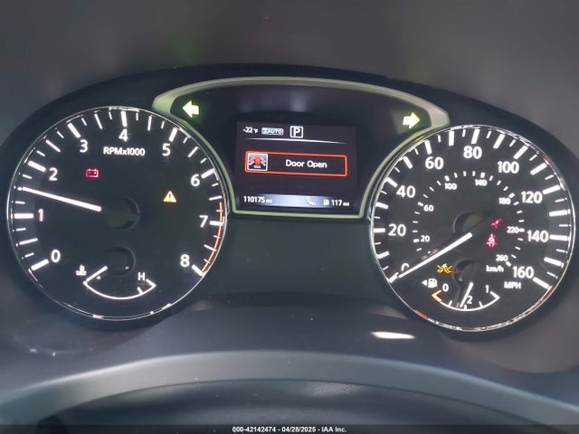 5N1DR2MM5HC623801 Nissan Pathfinder Platinum